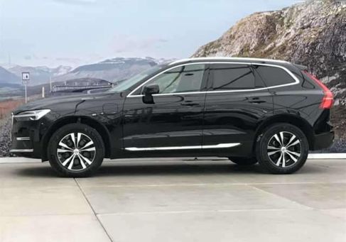 Volvo XC60, 2021