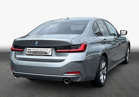 BMW 318, 2023