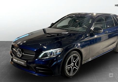 Mercedes-Benz C 300, 2020