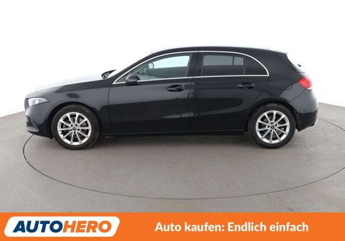 Mercedes-Benz A 200, 2020