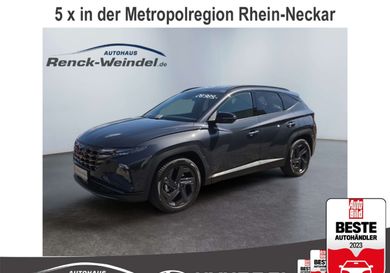 Hyundai Tucson, 2023