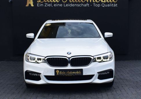 BMW 530, 2018