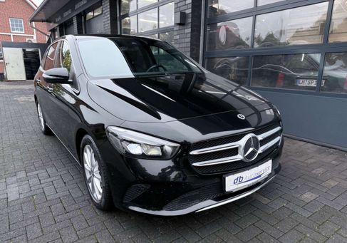 Mercedes-Benz B 200, 2019