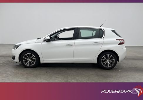 Peugeot 308, 2014