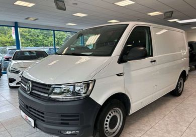 Volkswagen T6 Transporter, 2019