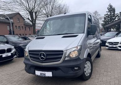 Mercedes-Benz Sprinter, 2018