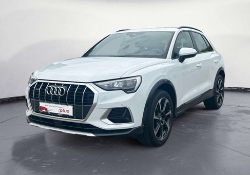 Audi Q3, 2021