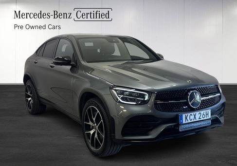 Mercedes-Benz GLC 300, 2023
