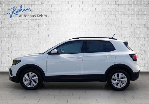Volkswagen T-Cross, 2024