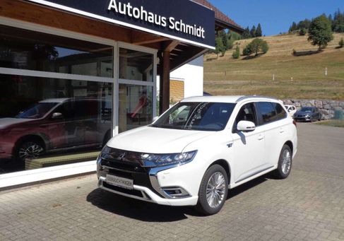 Mitsubishi Outlander, 2019