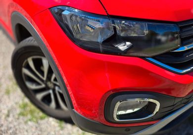 Volkswagen T-Cross, 2021