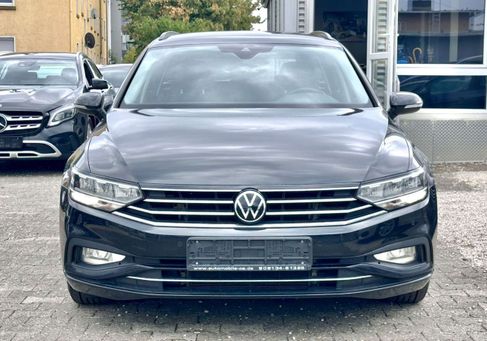 Volkswagen Passat Variant, 2021 2