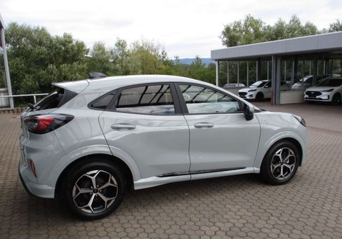 Ford Puma, 2025