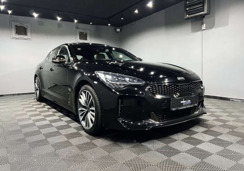 Kia Stinger, 2019