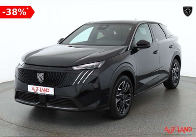 Peugeot 3008, 2025