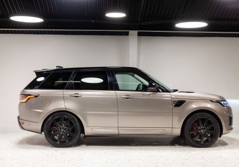 Land Rover Range Rover Sport, 2022