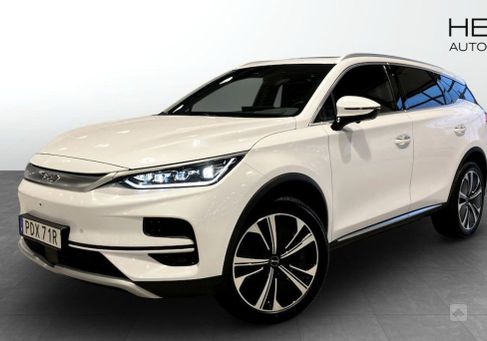 BYD Tang, 2024