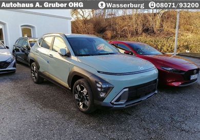 Hyundai Kona, 2025
