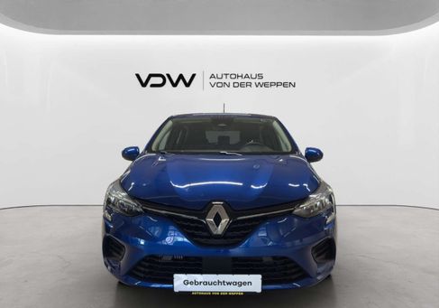 Renault Clio, 2021