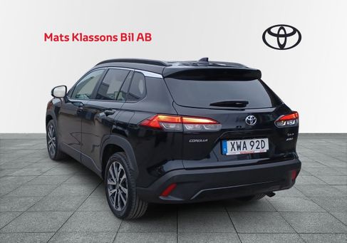 Toyota Corolla Cross, 2025