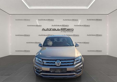 Volkswagen Amarok, 2018