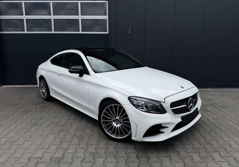 Mercedes-Benz C 300, 2019
