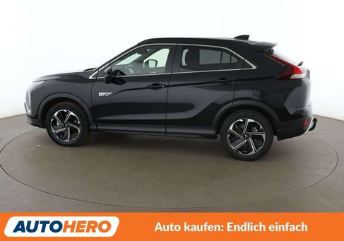 Mitsubishi Eclipse Cross, 2021