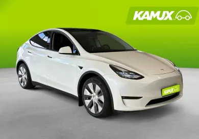 Tesla Model Y, 2024