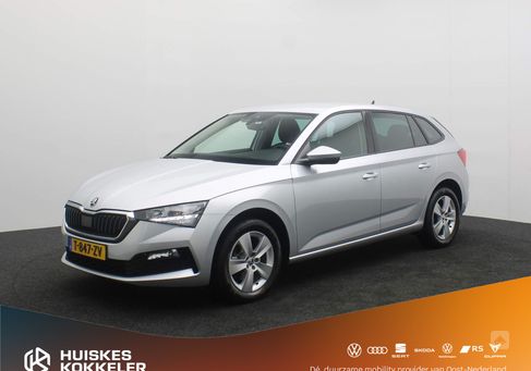 Skoda Scala, 2023