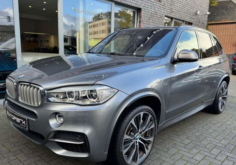 BMW X5 M, 2017