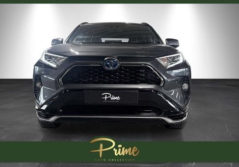 Toyota RAV 4, 2021 3