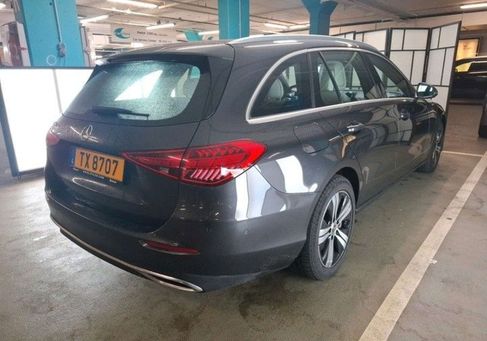 Mercedes-Benz C 300, 2022