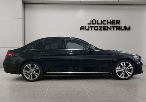 Mercedes-Benz C 300, 2019