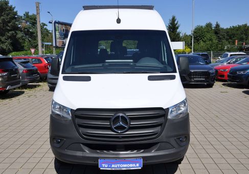 Mercedes-Benz Sprinter, 2021