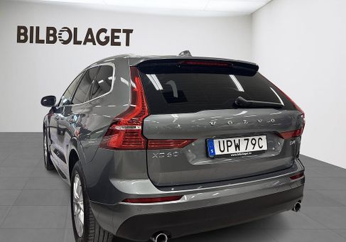Volvo XC60, 2019