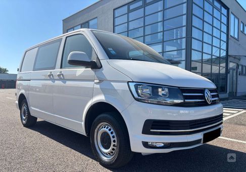 Volkswagen T6 Transporter, 2018