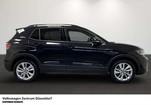Volkswagen T-Cross, 2025