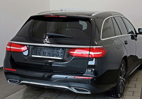 Mercedes-Benz E 400, 2019