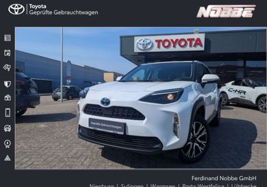 Toyota Yaris Cross, 2023