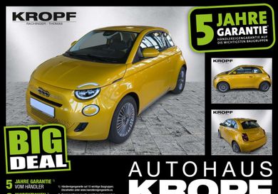 Fiat 500, 2025