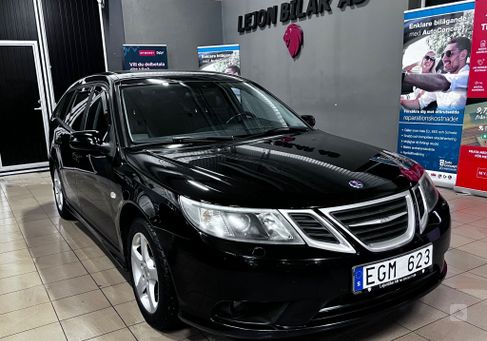 Saab 9-3, 2008