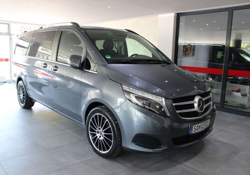 Mercedes-Benz V 250, 2018