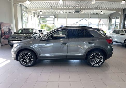 Volkswagen T-Roc, 2019 2