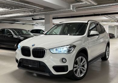 BMW X1, 2019