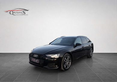 Audi A6, 2022