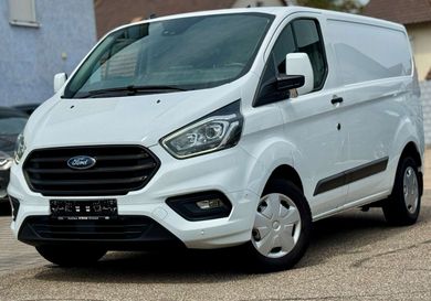 Ford Transit Custom, 2021