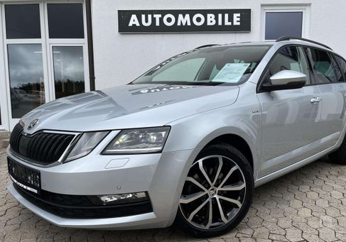 Skoda Octavia, 2020