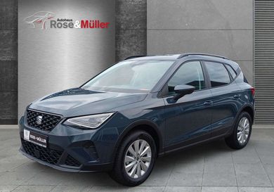 Seat Arona, 2026