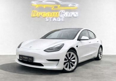 Tesla Model 3, 2021
