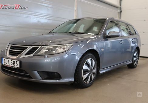 Saab 9-3, 2008